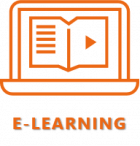 E-Learning Symbol transparent