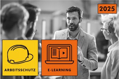 Online Schulung Sicherheitsbeauftragter im Büro mit Zertifikat
