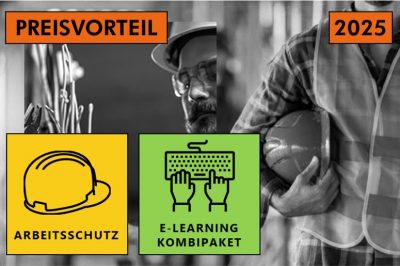 Online Schulung Kombi Sicherheitsbeauftragter Grundlagenausbildung und Betrieb mit Zertifikat