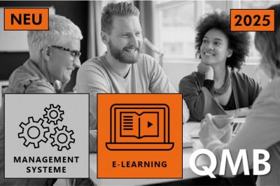 Online Ausbildung zum Qualitätsmanagementbeauftragten QMB mit Zertifikat