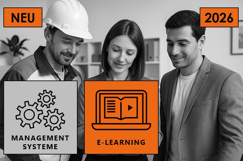 Onlineschulung zur Bestellung von beauftragten Personen. Lernen Sie flexibel und selbstständig. Mit Zertifikat