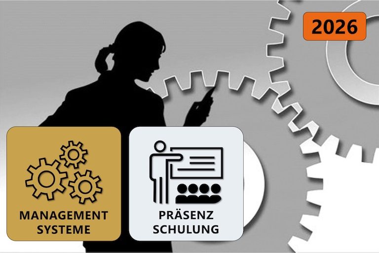 Online Schulung zu Managementsystemen