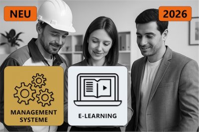 Online-Schulung Bestellung von beauftragten Personen mit Zertifikat