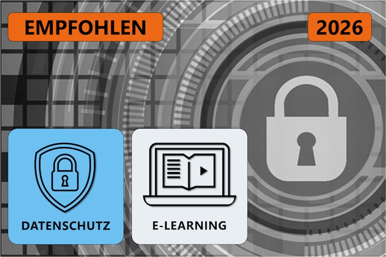 Online Schulung IT-Sicherheitsunterweisung für Mitarbeiter mit Zertifikat