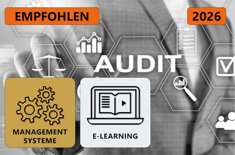 Online Auditvorbereitung für Mitarbeiter