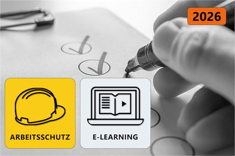 Schulung Gefährdungsbeurteilung für Mitarbeiter online