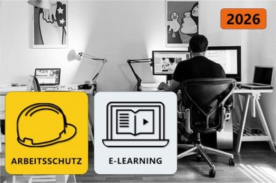Online-Schulung Arbeitsschutz im Home-Office