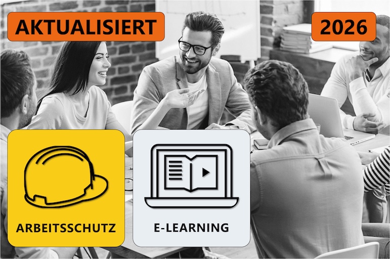 Online Schulung Pflichten von Führungskräften im Arbeitsschutz
