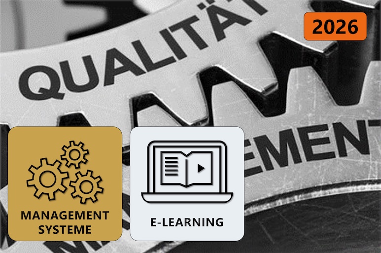 Online Schulung Qualitätsmanagement Unterweisung für Mitarbeiter mit Zertifikat