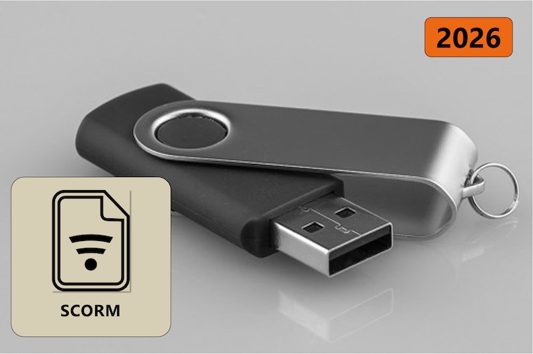 Online-Schulungen als SCORM Datei