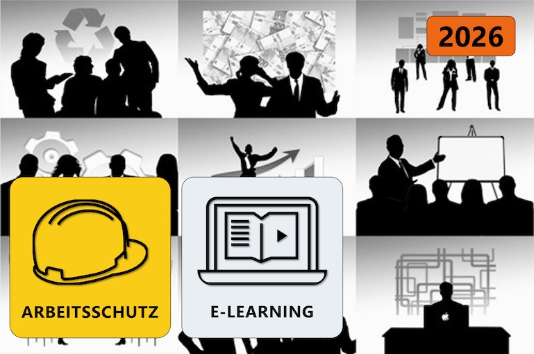 Online Schulung SGA Managementbeauftragter Sicherheit und Gesundheit im Arbeitsschutz