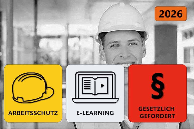 Online Schulung Auffrischung für Sicherheitsbeauftragte mit Zertifikat