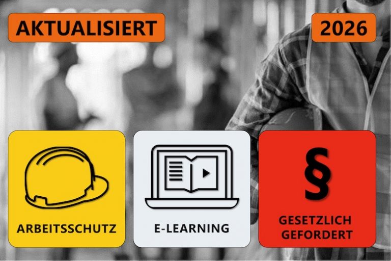 Sicherheitsbeauftragter Ausbildung Online-Schulung mit Zertifikat