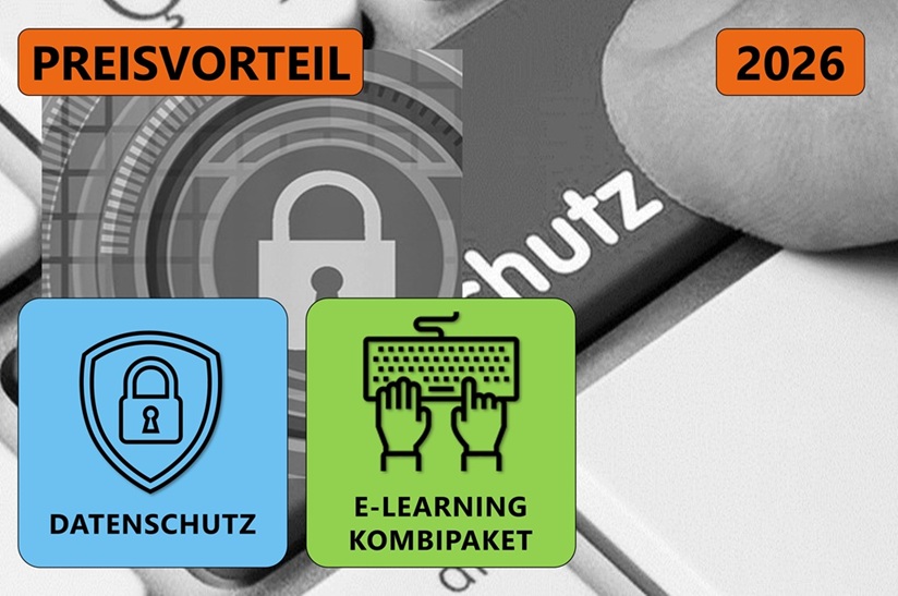 Kombi-Paket Datenschutz & IT-Sicherheit