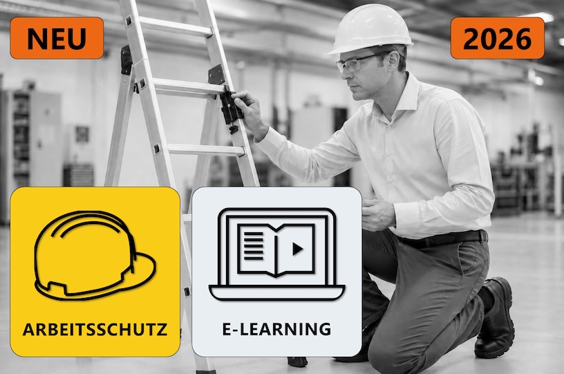 Befähigte Person zur Prüfung von Leitern & Tritten