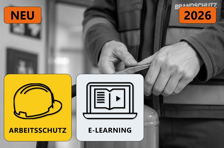 Brandschutzhelfer Kompaktlehrgang